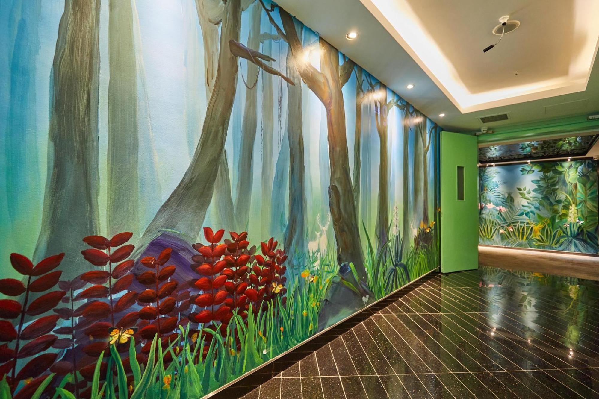 Spring Time Hotel Guangzhou Buitenkant foto