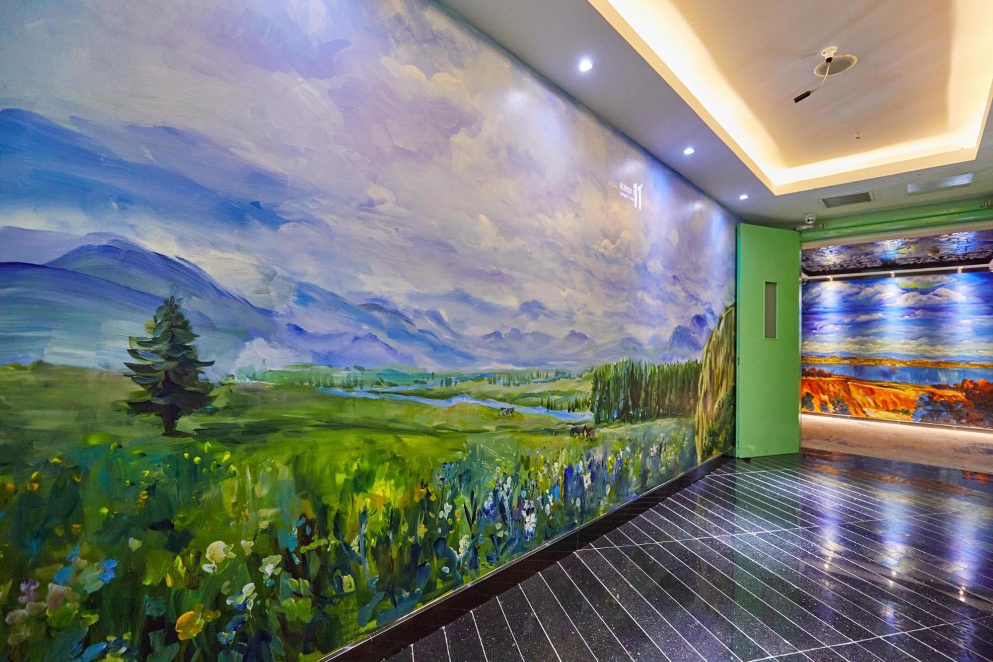 Spring Time Hotel Guangzhou Buitenkant foto