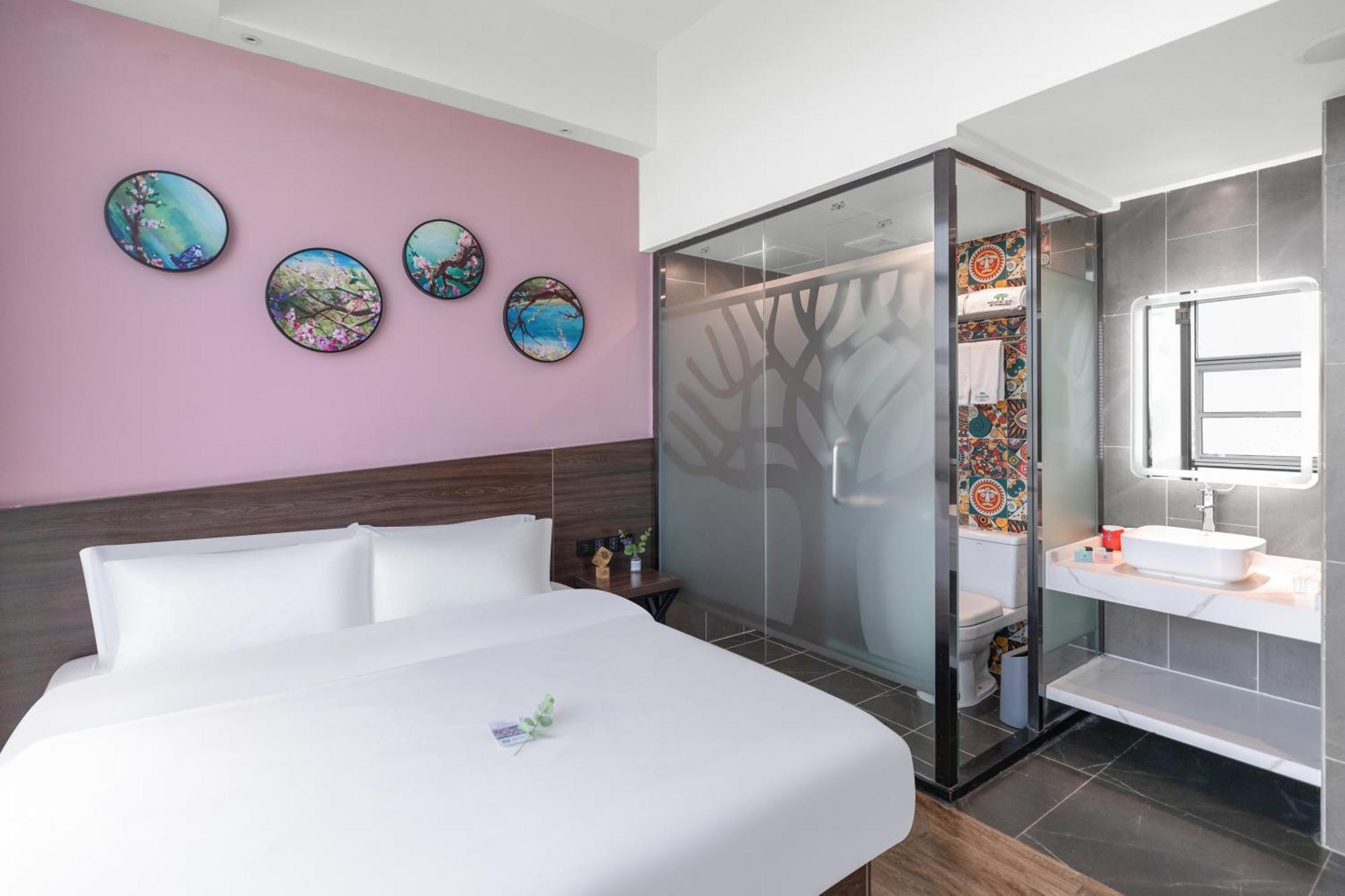 Spring Time Hotel Guangzhou Buitenkant foto
