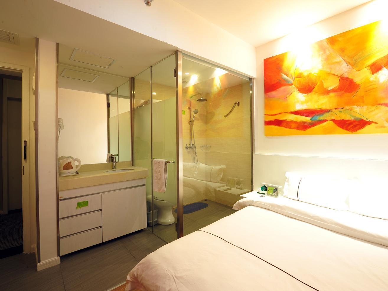 Spring Time Hotel Guangzhou Buitenkant foto