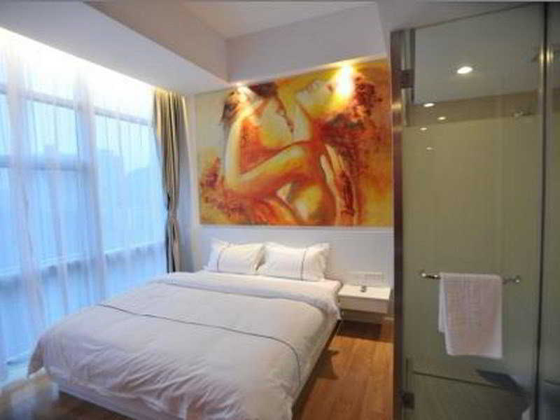 Spring Time Hotel Guangzhou Buitenkant foto