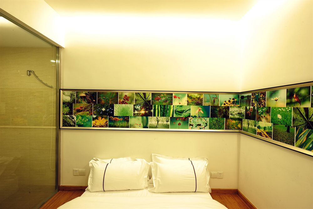 Spring Time Hotel Guangzhou Buitenkant foto