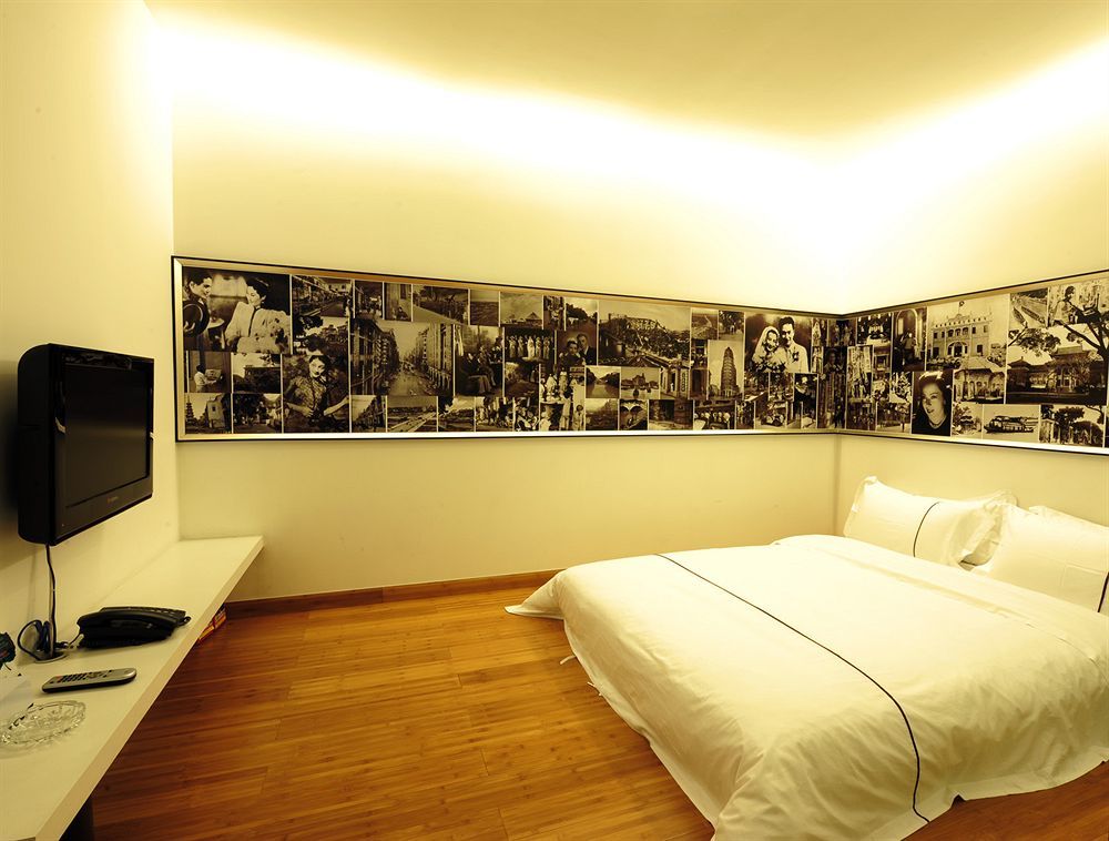 Spring Time Hotel Guangzhou Buitenkant foto
