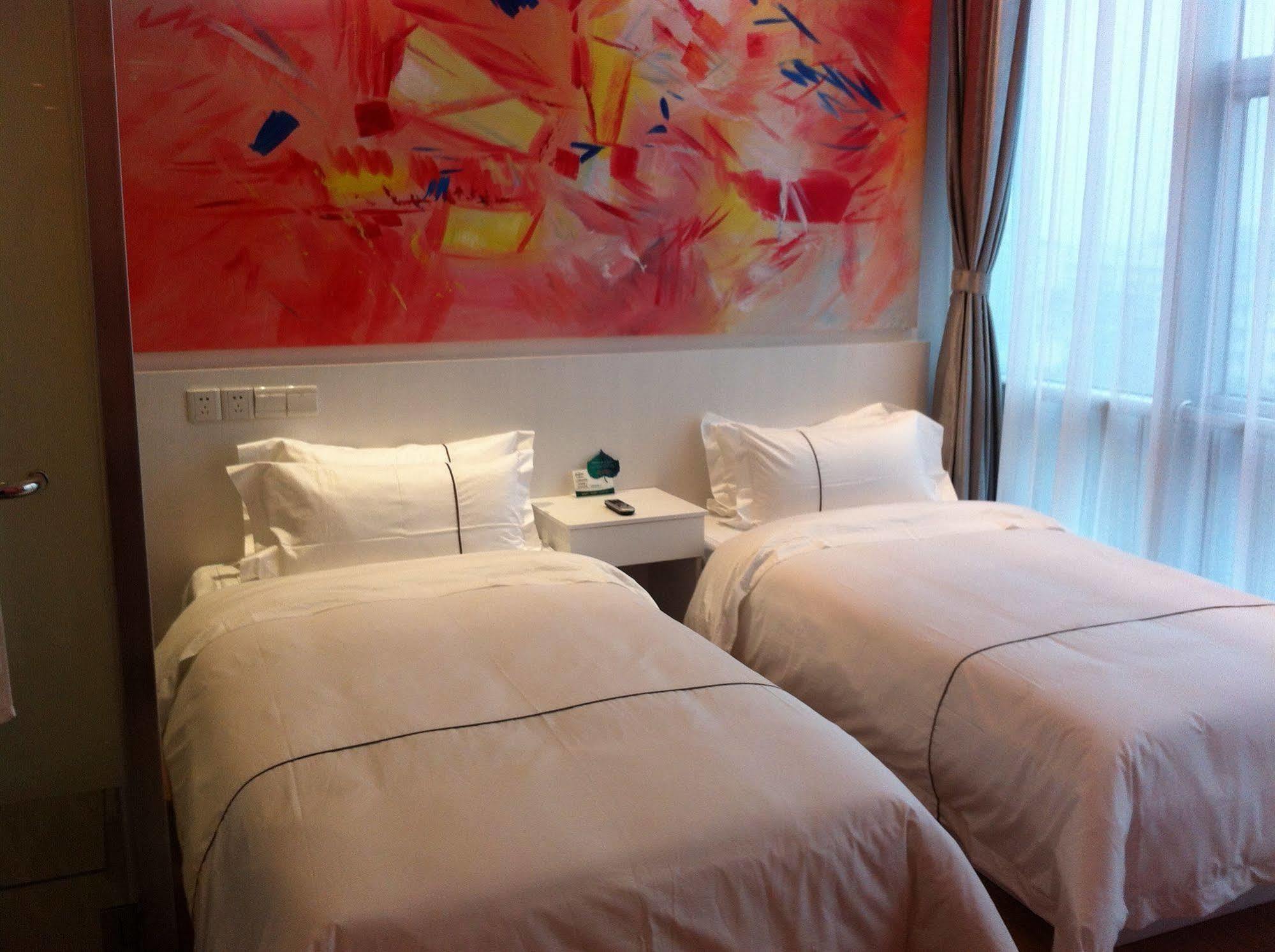 Spring Time Hotel Guangzhou Buitenkant foto