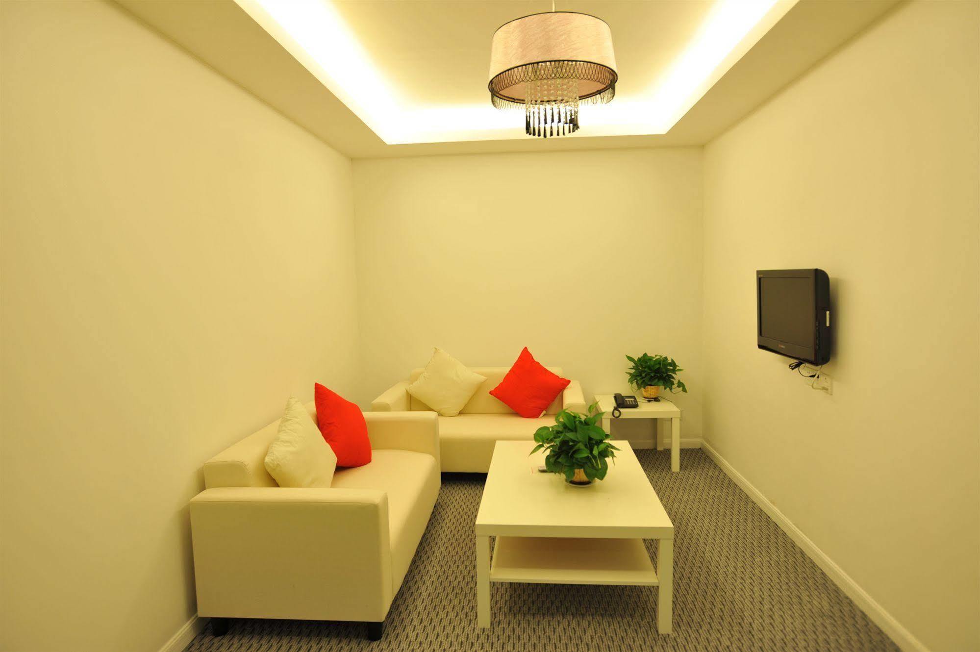 Spring Time Hotel Guangzhou Buitenkant foto