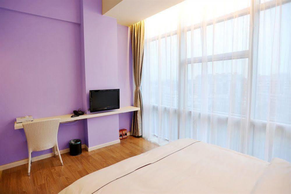 Spring Time Hotel Guangzhou Buitenkant foto