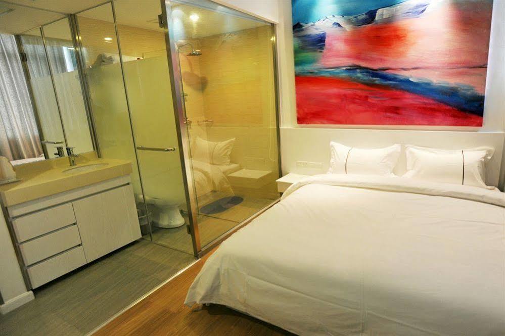 Spring Time Hotel Guangzhou Buitenkant foto