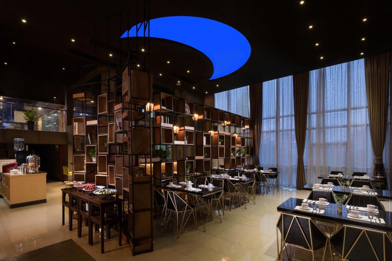 Spring Time Hotel Guangzhou Buitenkant foto